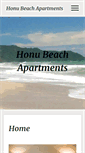 Mobile Screenshot of playasantateresa.com